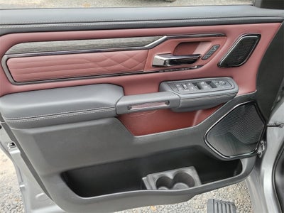 2026 RAM Ram 1500 RAM 1500 LIMITED CREW CAB 4X4 6'4' BOX