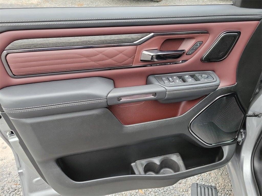 2026 RAM Ram 1500 RAM 1500 LIMITED CREW CAB 4X4 6'4' BOX