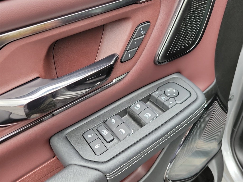 2026 RAM Ram 1500 RAM 1500 LIMITED CREW CAB 4X4 6'4' BOX