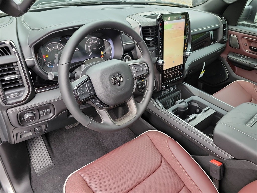 2026 RAM Ram 1500 RAM 1500 LIMITED CREW CAB 4X4 6'4' BOX