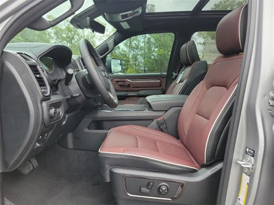 2026 RAM Ram 1500 RAM 1500 LIMITED CREW CAB 4X4 6'4' BOX