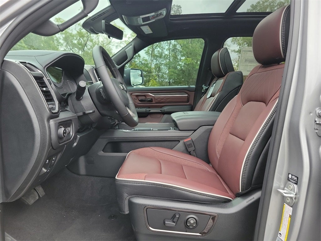 2026 RAM Ram 1500 RAM 1500 LIMITED CREW CAB 4X4 6'4' BOX