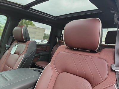 2026 RAM Ram 1500 RAM 1500 LIMITED CREW CAB 4X4 6'4' BOX