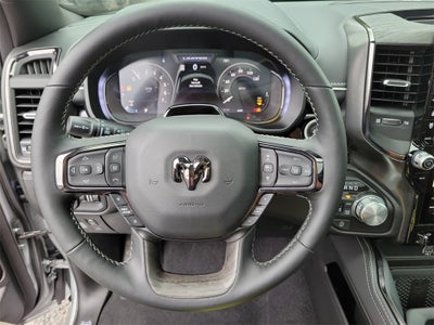 2026 RAM Ram 1500 RAM 1500 LIMITED CREW CAB 4X4 6'4' BOX