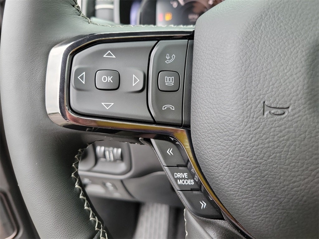 2026 RAM Ram 1500 RAM 1500 LIMITED CREW CAB 4X4 6'4' BOX