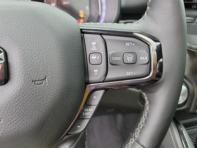 2026 RAM Ram 1500 RAM 1500 LIMITED CREW CAB 4X4 6'4' BOX