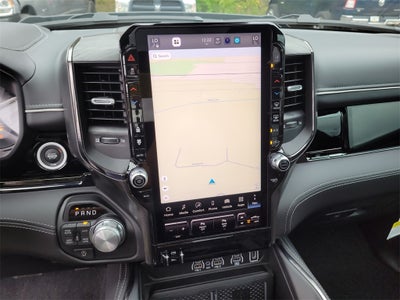 2026 RAM Ram 1500 RAM 1500 LIMITED CREW CAB 4X4 6'4' BOX