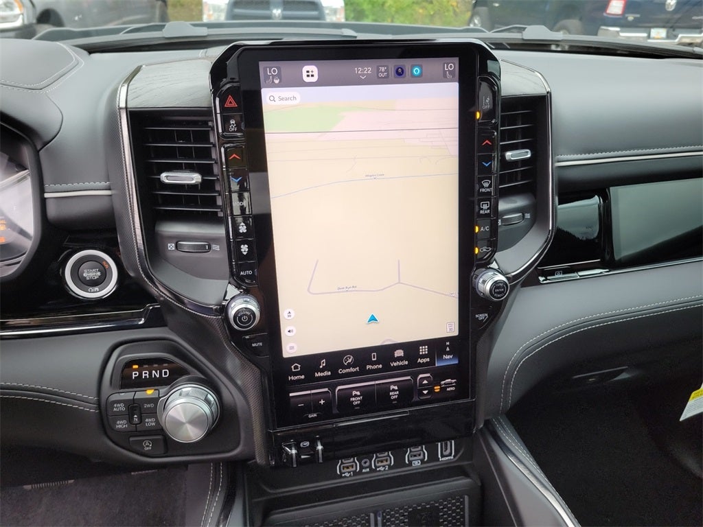 2026 RAM Ram 1500 RAM 1500 LIMITED CREW CAB 4X4 6'4' BOX