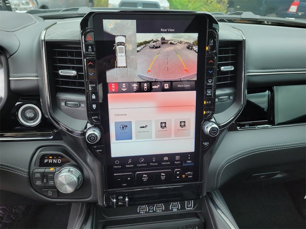 2026 RAM Ram 1500 RAM 1500 LIMITED CREW CAB 4X4 6'4' BOX