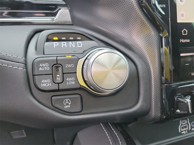 2026 RAM Ram 1500 RAM 1500 LIMITED CREW CAB 4X4 6'4' BOX