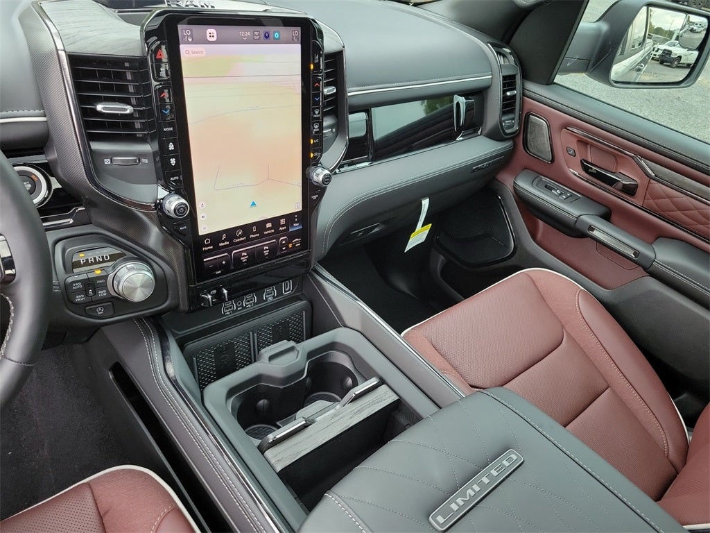 2026 RAM Ram 1500 RAM 1500 LIMITED CREW CAB 4X4 6'4' BOX