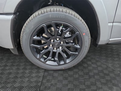 2026 RAM Ram 1500 RAM 1500 LIMITED CREW CAB 4X4 6'4' BOX