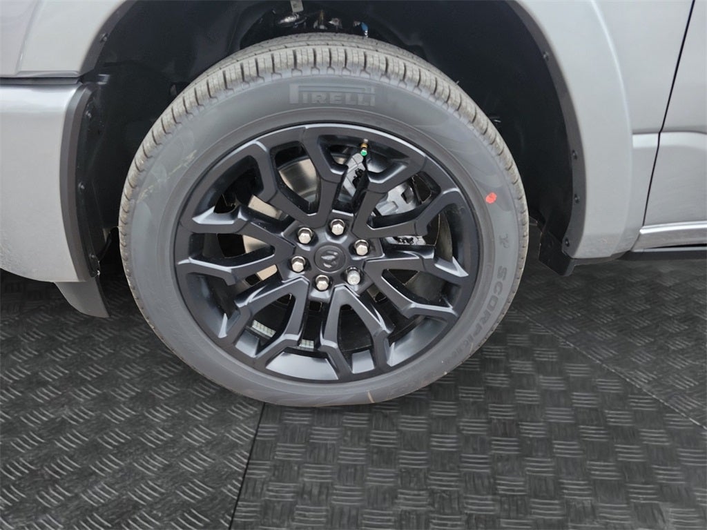 2026 RAM Ram 1500 RAM 1500 LIMITED CREW CAB 4X4 6'4' BOX