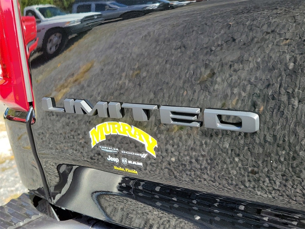 2026 RAM Ram 1500 RAM 1500 LIMITED CREW CAB 4X4 6'4' BOX