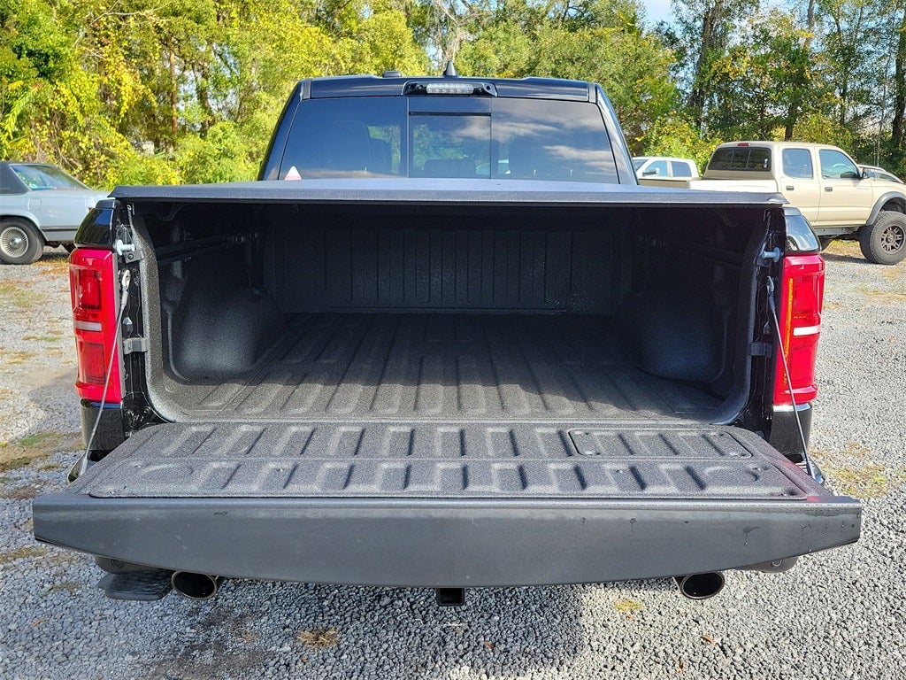 2026 RAM Ram 1500 RAM 1500 LIMITED CREW CAB 4X4 6'4' BOX