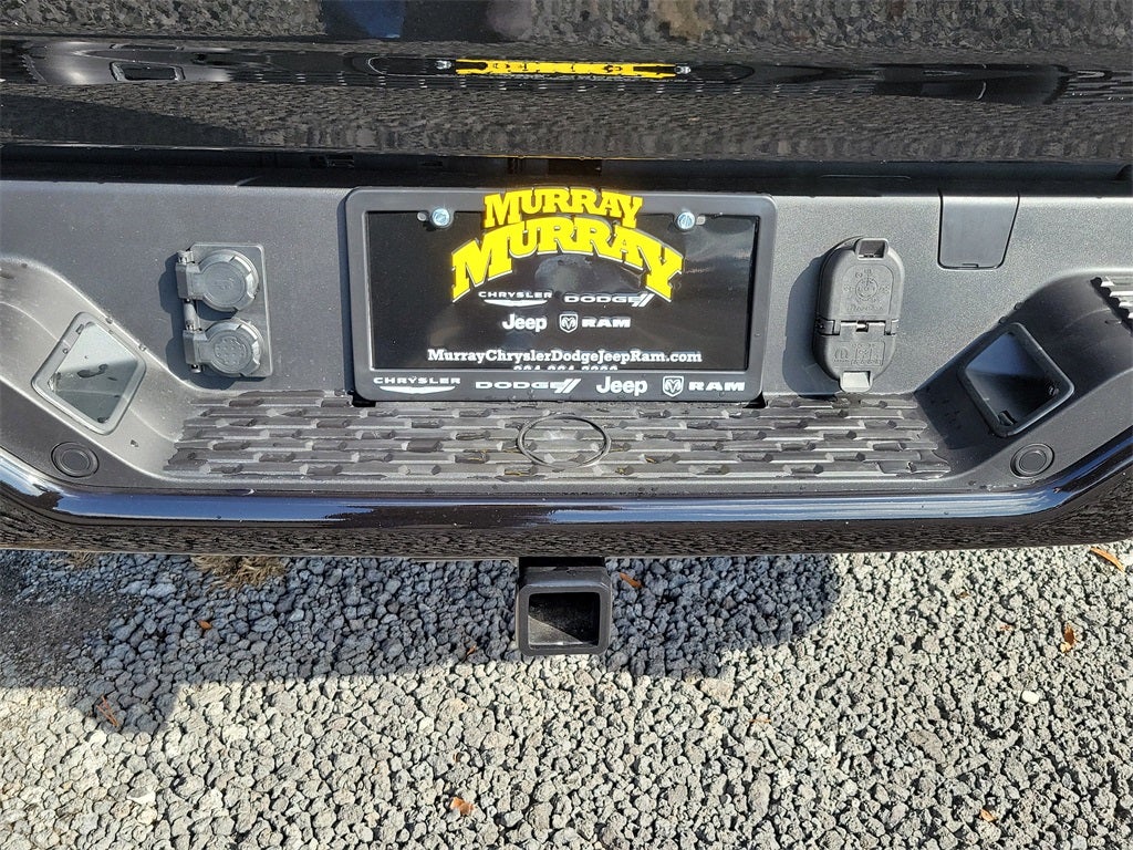 2026 RAM Ram 1500 RAM 1500 LIMITED CREW CAB 4X4 6'4' BOX