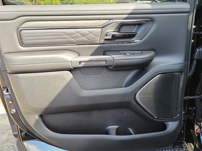 2026 RAM Ram 1500 RAM 1500 LIMITED CREW CAB 4X4 6'4' BOX