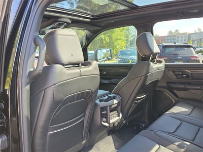 2026 RAM Ram 1500 RAM 1500 LIMITED CREW CAB 4X4 6'4' BOX