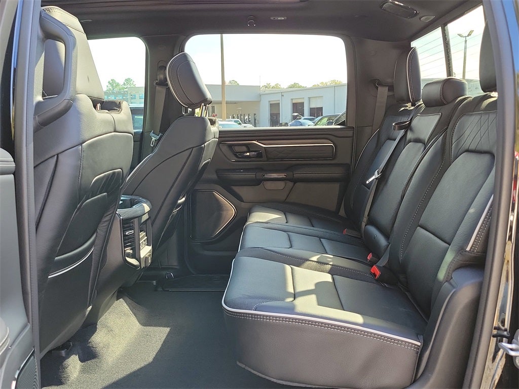 2026 RAM Ram 1500 RAM 1500 LIMITED CREW CAB 4X4 6'4' BOX