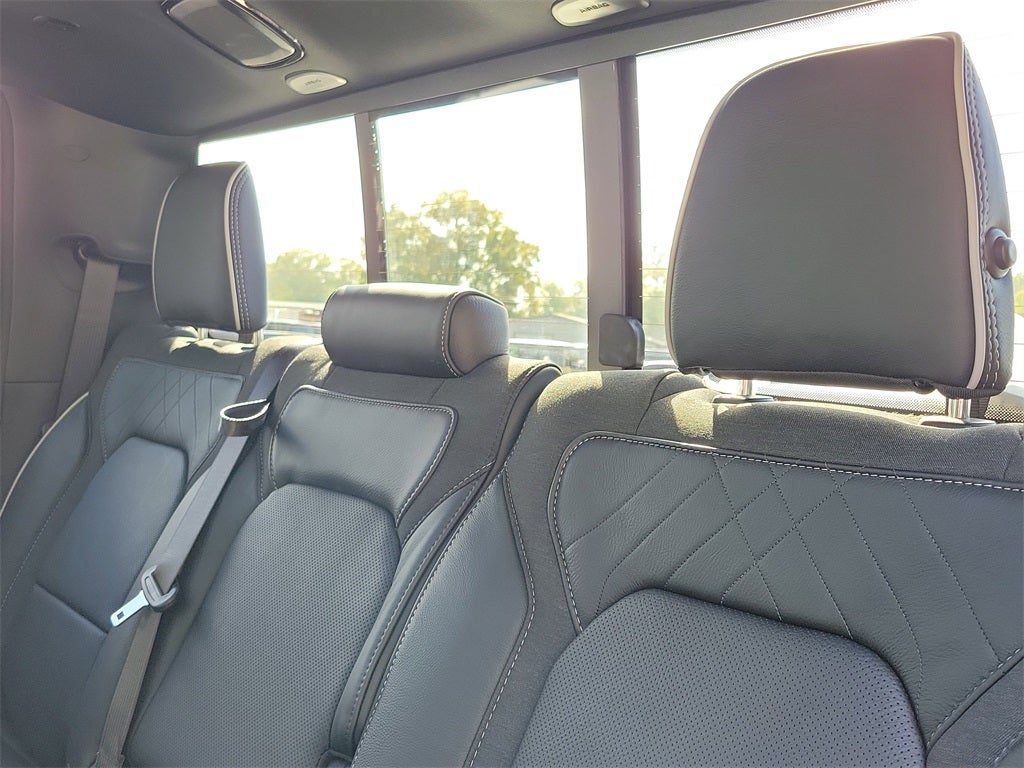 2026 RAM Ram 1500 RAM 1500 LIMITED CREW CAB 4X4 6'4' BOX