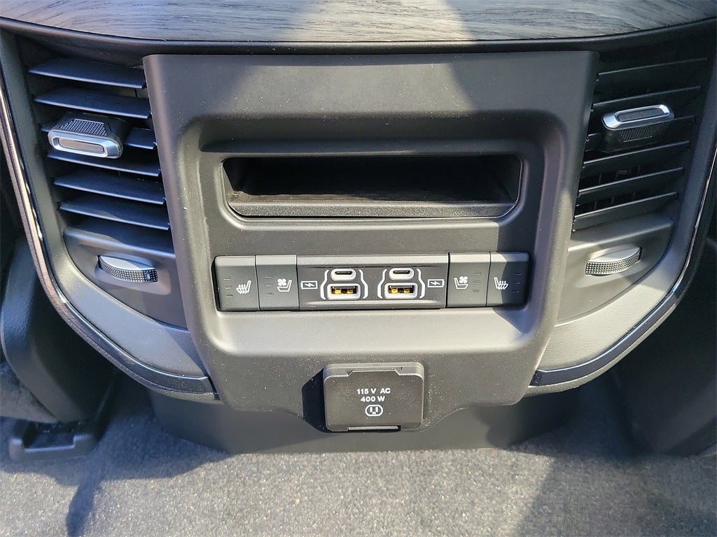 2026 RAM Ram 1500 RAM 1500 LIMITED CREW CAB 4X4 6'4' BOX