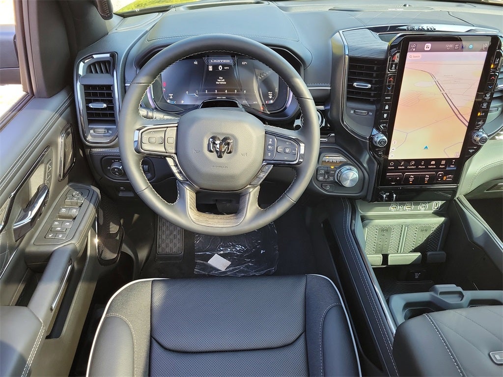 2026 RAM Ram 1500 RAM 1500 LIMITED CREW CAB 4X4 6'4' BOX