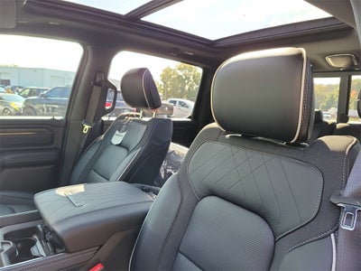 2026 RAM Ram 1500 RAM 1500 LIMITED CREW CAB 4X4 6'4' BOX