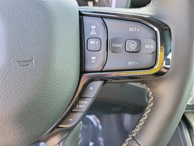 2026 RAM Ram 1500 RAM 1500 LIMITED CREW CAB 4X4 6'4' BOX