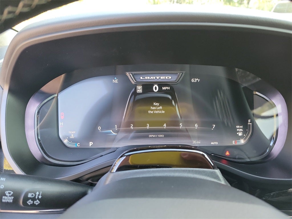 2026 RAM Ram 1500 RAM 1500 LIMITED CREW CAB 4X4 6'4' BOX