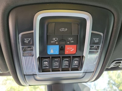 2026 RAM Ram 1500 RAM 1500 LIMITED CREW CAB 4X4 6'4' BOX