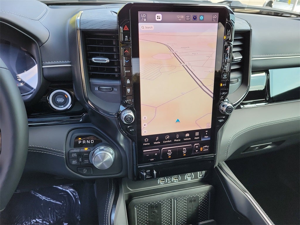 2026 RAM Ram 1500 RAM 1500 LIMITED CREW CAB 4X4 6'4' BOX