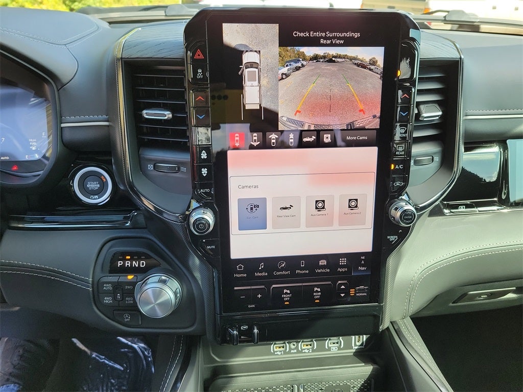 2026 RAM Ram 1500 RAM 1500 LIMITED CREW CAB 4X4 6'4' BOX