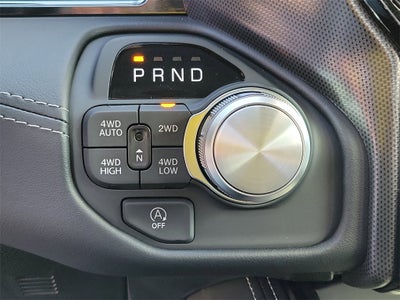 2026 RAM Ram 1500 RAM 1500 LIMITED CREW CAB 4X4 6'4' BOX