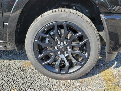 2026 RAM Ram 1500 RAM 1500 LIMITED CREW CAB 4X4 6'4' BOX