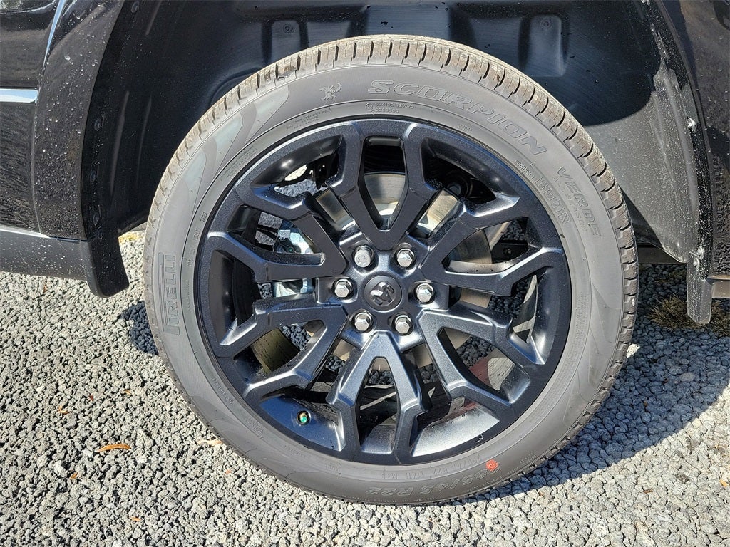 2026 RAM Ram 1500 RAM 1500 LIMITED CREW CAB 4X4 6'4' BOX