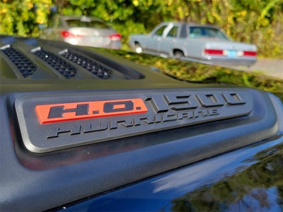 2026 RAM Ram 1500 RAM 1500 LIMITED CREW CAB 4X4 6'4' BOX