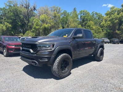 2021 RAM 1500 TRX