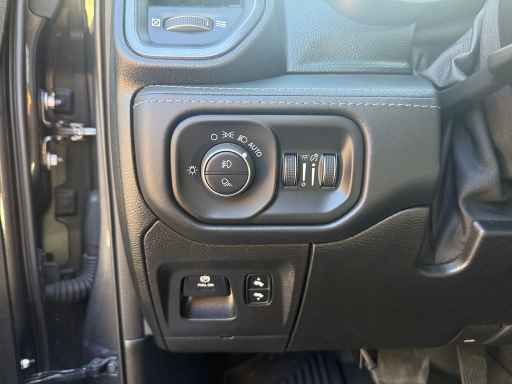 2021 RAM 1500 TRX Crew Cab 4x4 5'7' Box