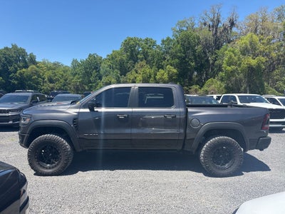 2021 RAM 1500 TRX