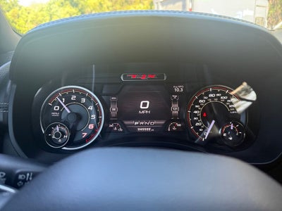 2021 RAM 1500 TRX Crew Cab 4x4 5'7' Box