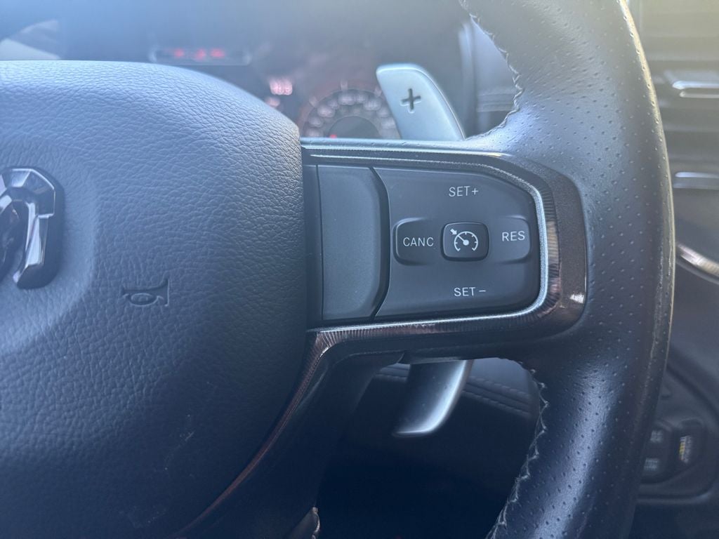 2021 RAM 1500 TRX Crew Cab 4x4 5'7' Box