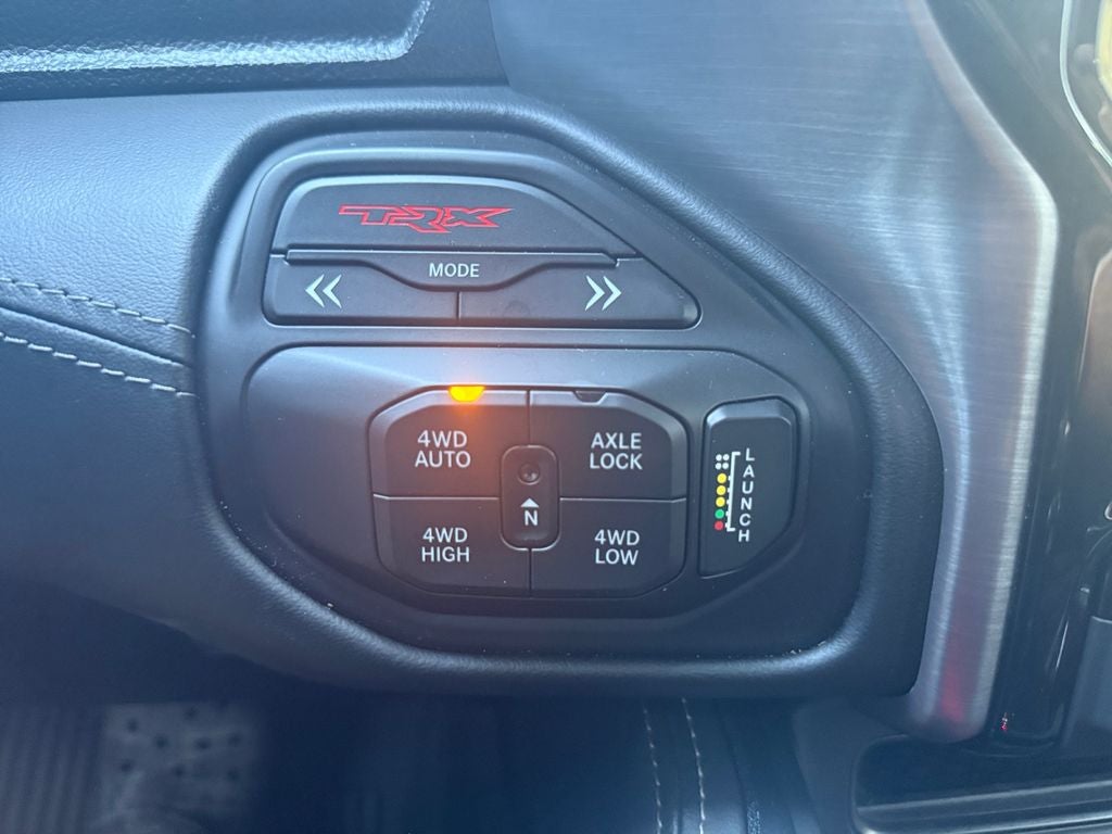 2021 RAM 1500 TRX Crew Cab 4x4 5'7' Box