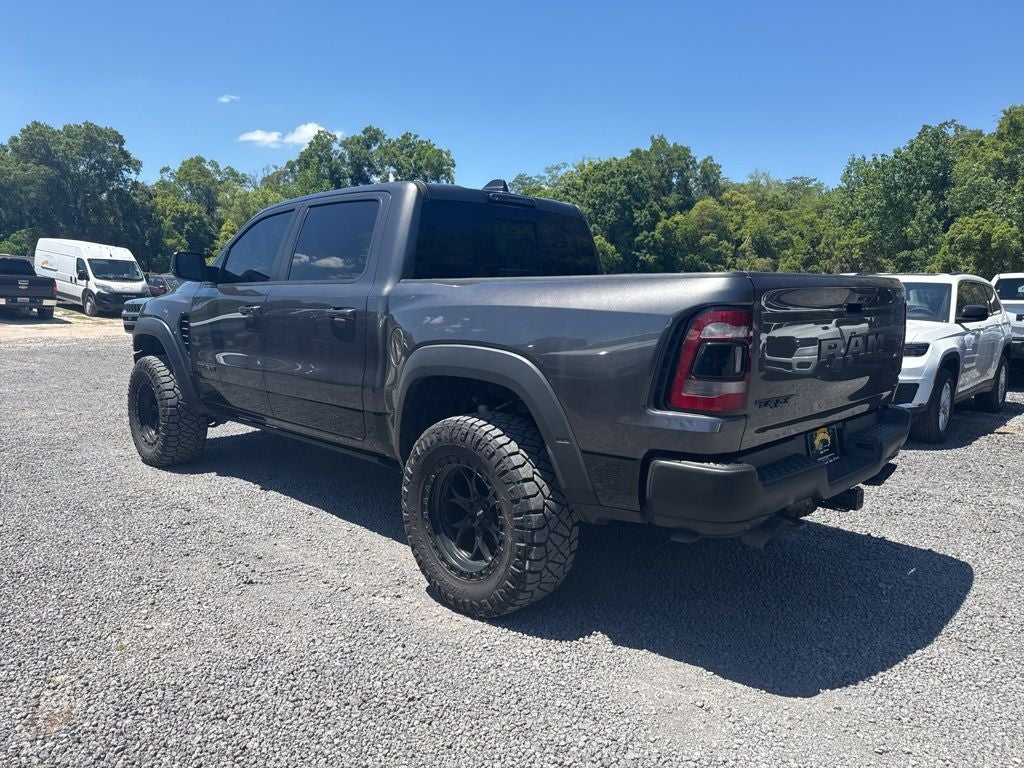 2021 RAM 1500 TRX