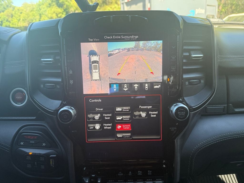 2021 RAM 1500 TRX Crew Cab 4x4 5'7' Box