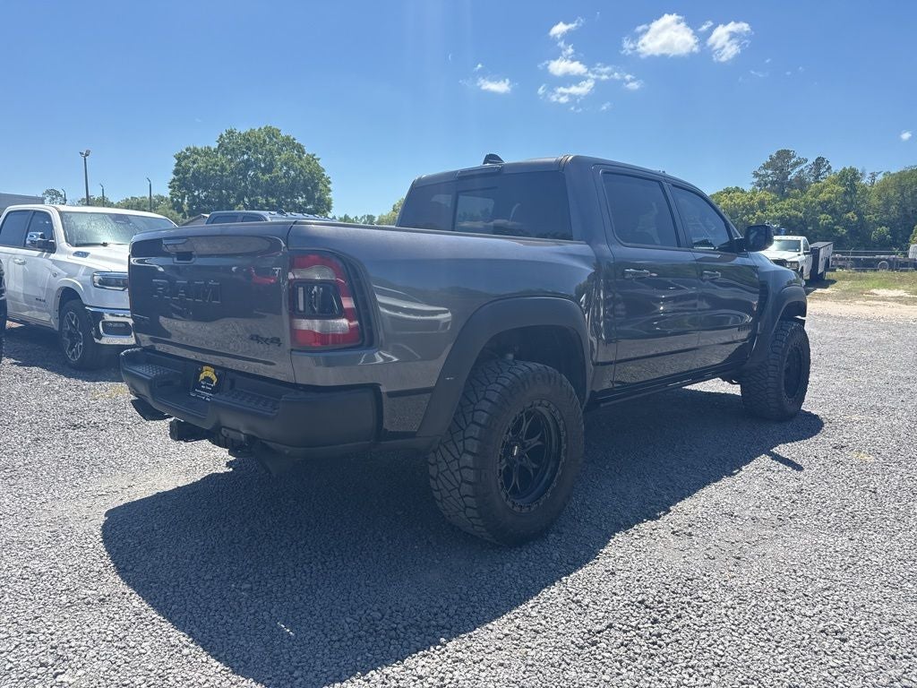 2021 RAM 1500 TRX
