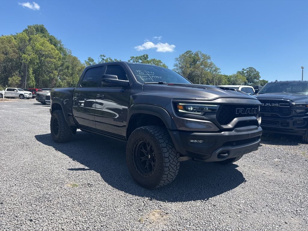 2021 RAM 1500 TRX