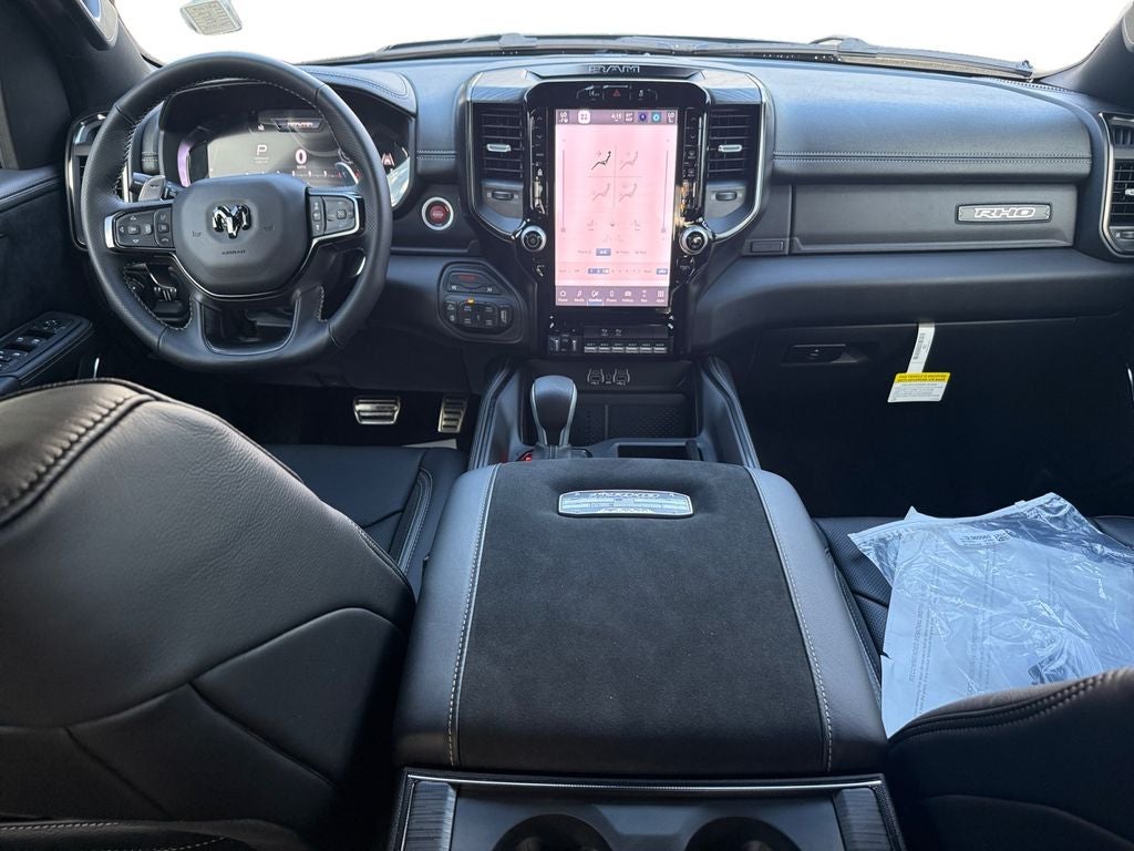 2026 RAM Ram 1500 RAM 1500 RHO CREW CAB 4X4 5'7' BOX