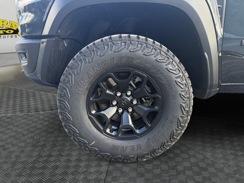 2026 RAM Ram 1500 RAM 1500 RHO CREW CAB 4X4 5'7' BOX