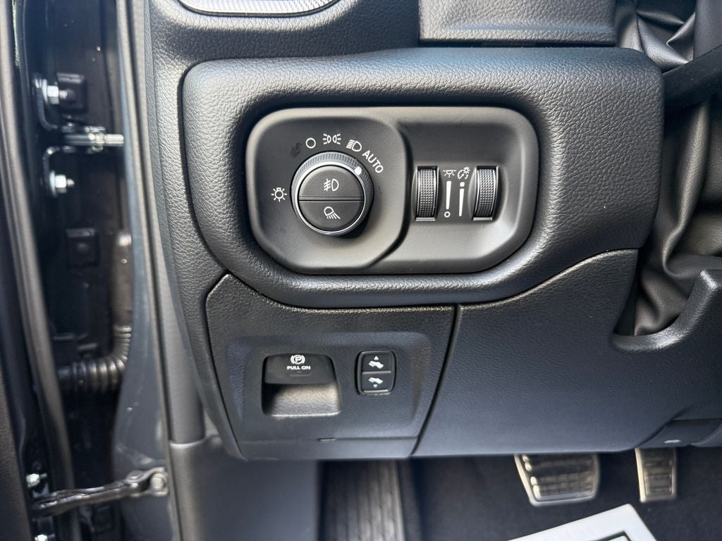 2026 RAM Ram 1500 RAM 1500 RHO CREW CAB 4X4 5'7' BOX