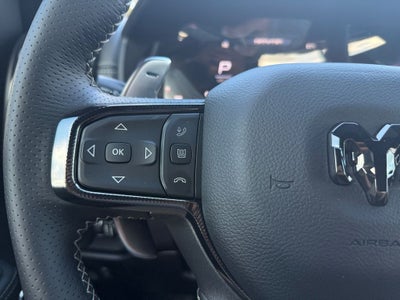 2026 RAM Ram 1500 RAM 1500 RHO CREW CAB 4X4 5'7' BOX